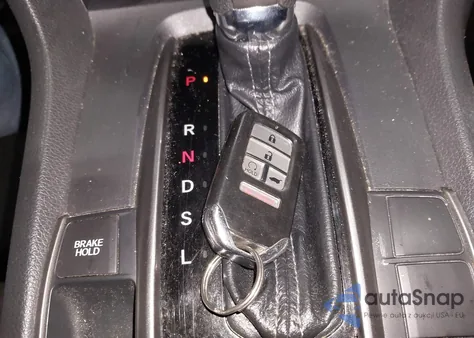 2019 Honda Civic Ex from USA, damaged, VIN SHHFK7H66KU417230